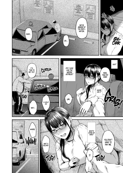 Simple Sluts Sometimes Snotty & Sinful Chapter 1 page 9