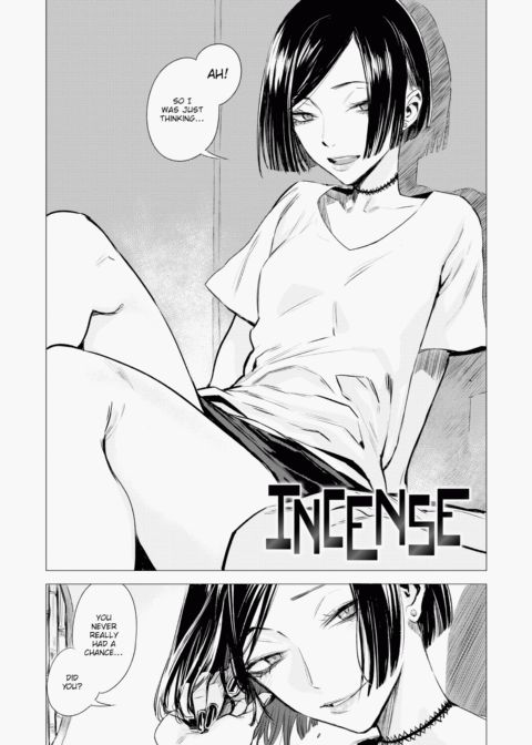 Intimate Days Chapter 1 page 127