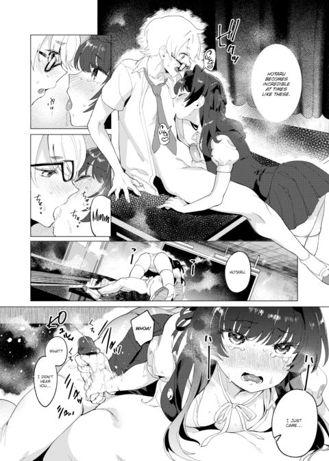 Bad Play Chapter 1 page 8