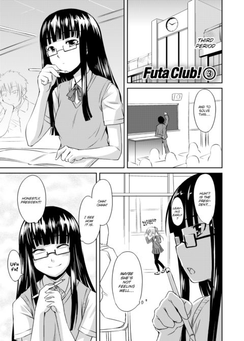 Futabu! Mix Chapter 1 page 60
