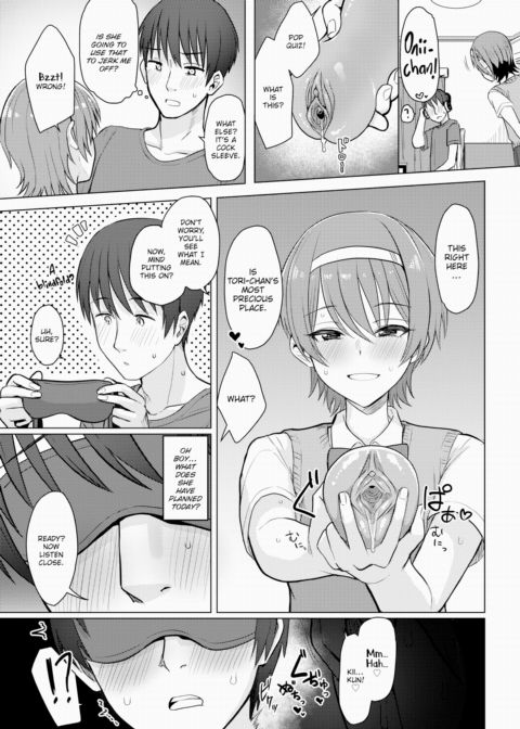 Live Fap Support Chapter 1 page 13