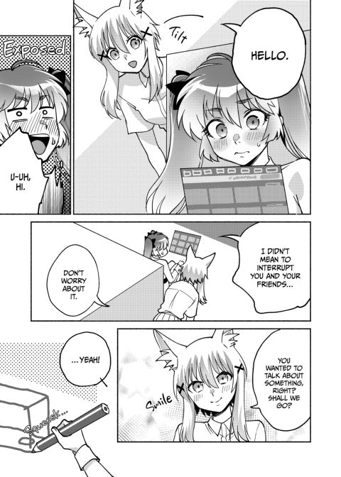 Loving Living VR: A Jobless G.I.R.L.'s [Guy IRL] BL Chapter 1 page 20