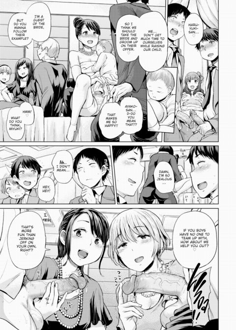 1 Whole Year's Worth of Excitement Chapter 1 page 15