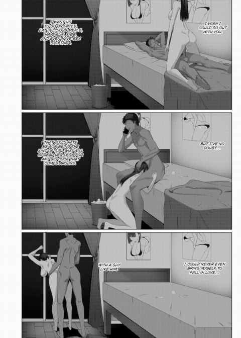 You're So Far Away Chapter 1 page 22