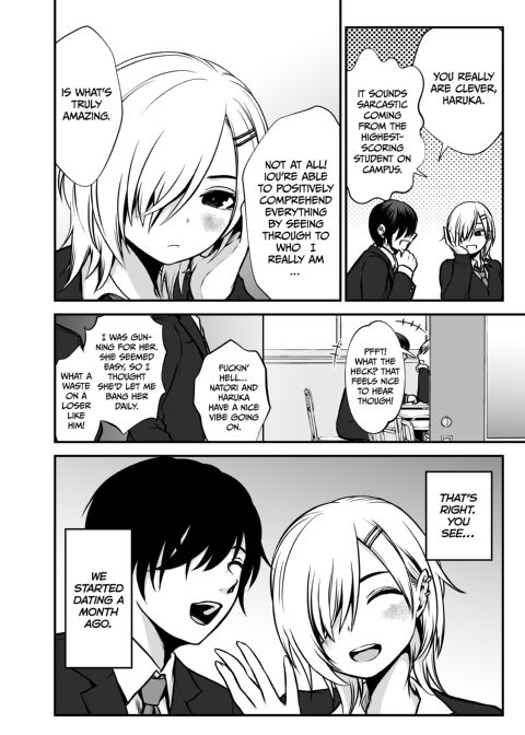 Haruka Yukimura's NTR Adventure Chapter 1 page 5