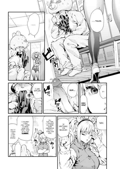 You're a Bear Chapter 1 page 6