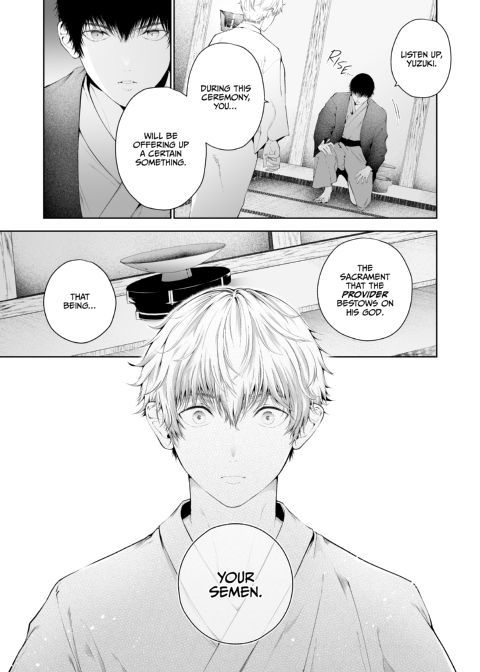 Rite of Passion Chapter 1 page 22
