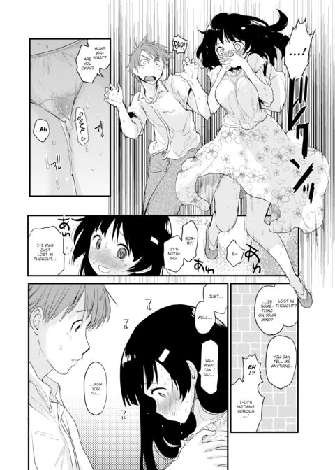 Fortune Girl Chapter 1 page 4