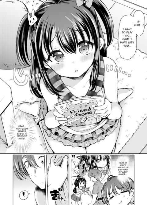 Hina-chan's Magical Word Chapter 1 page 2