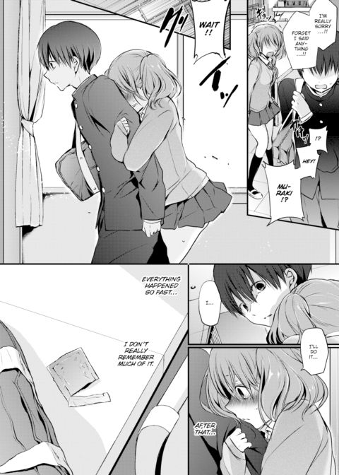Afterglow Chapter 1 page 4