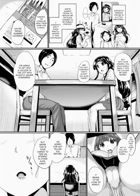 Beloved Onii-sama Chapter 1 page 2