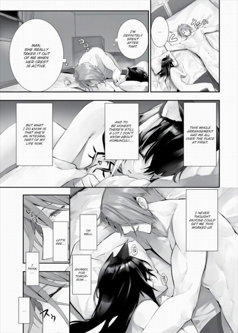 Only Fools Rely on Cat-Eared Slaves - My First Domestication Ch.14 Chapter 1 page 20