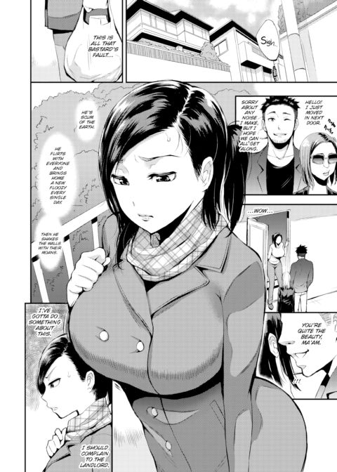 The Lovers Next Door Chapter 1 page 2