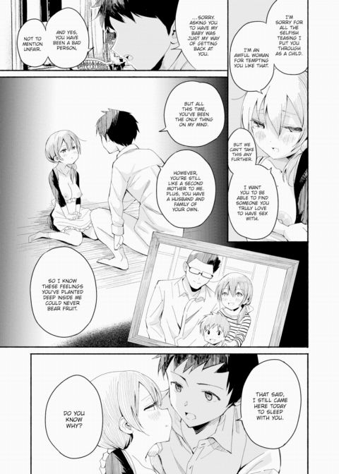 When You Were Still Green Chapter 1 page 9