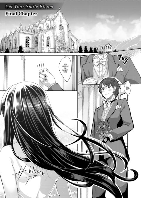 Let Your Smile Bloom Chapter 1 page 146