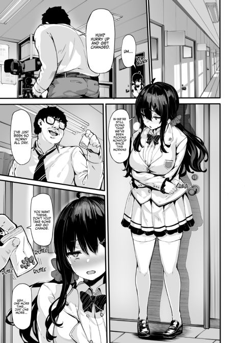 Yuka Nonohara's Secret Livestream 3 Chapter 1 page 18