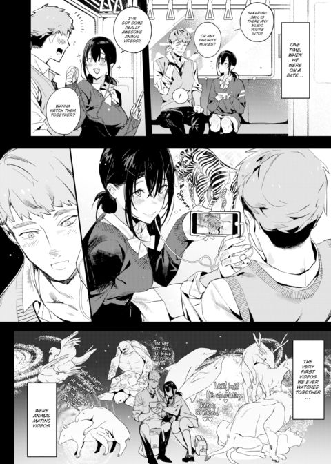 Is There Any Beast That Can Resist Sowing Its Seed? Chapter 1 page 4