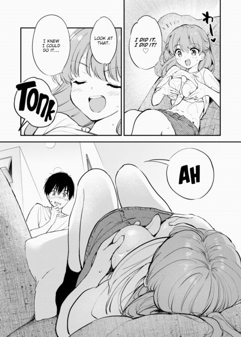 Wife of an Ero Manga Artist Chapter 1 page 11