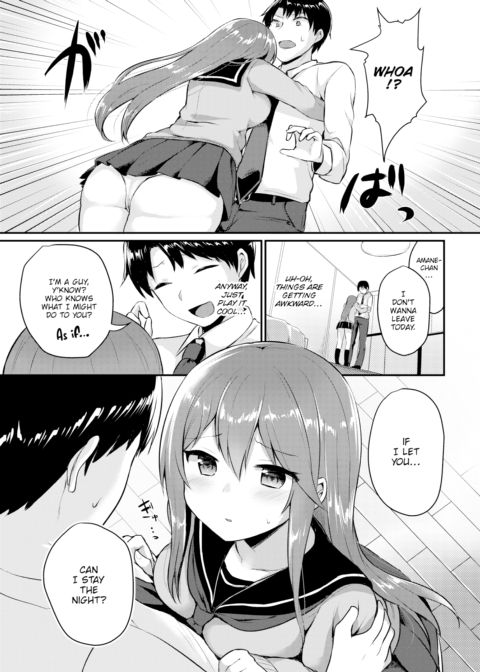 Shelter Chapter 1 page 5