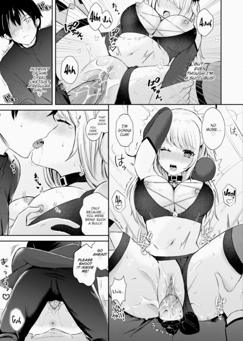How to Properly Discipline a Succubus Chapter 1 page 19