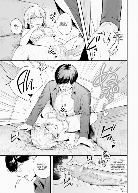 Pure White Girlfriend Chapter 1 page 11