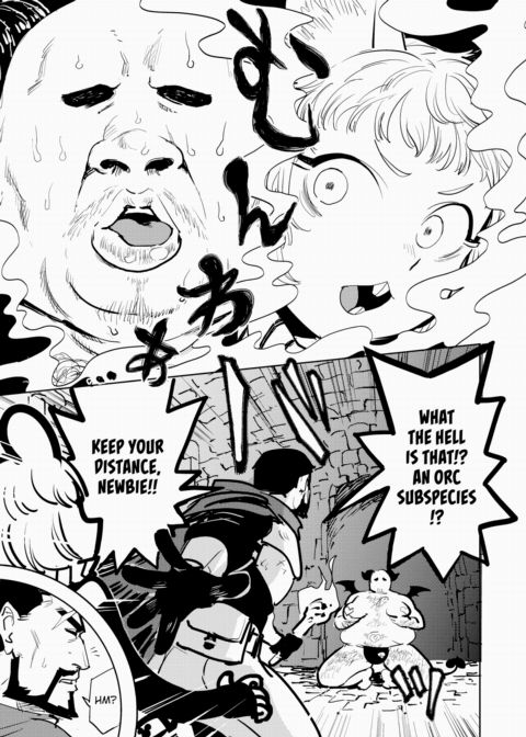The Temptation of a Succubus Chapter 1 page 3