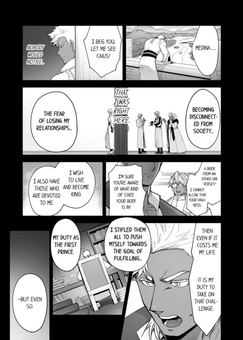 The Titan's Bride Vol.9 Chapter 1 page 41