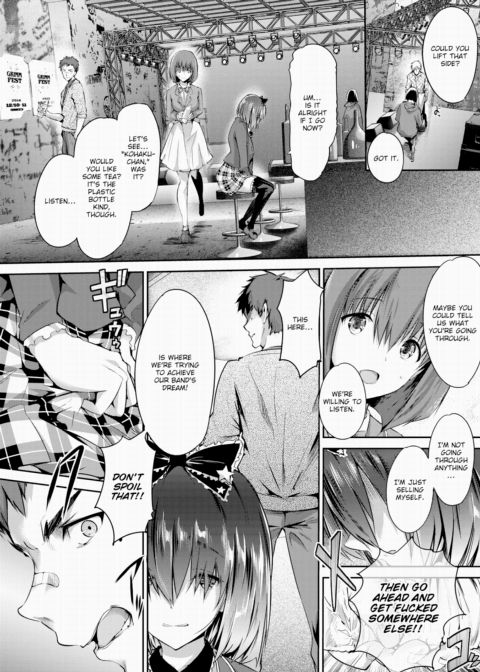 Shojo Colorful ~Prequel~ Chapter 1 page 6