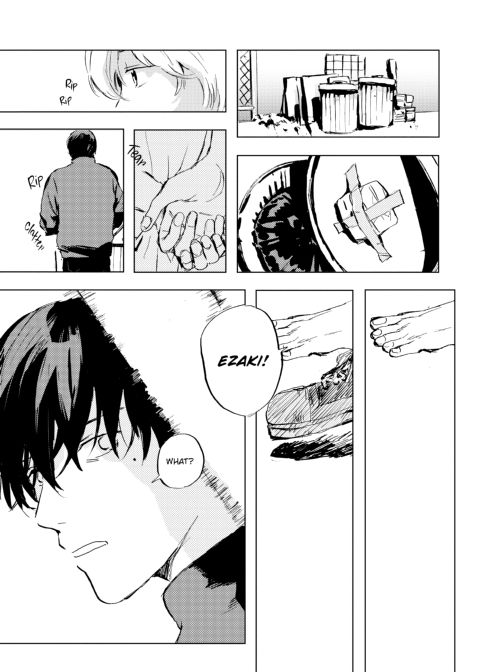Melting Lover Chapter 1 page 84