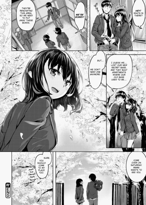 Whispers After Class Chapter 1 page 159