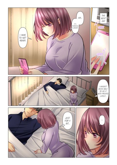 Our Kinky Newlywed Life Vol.13 Chapter 1 page 30