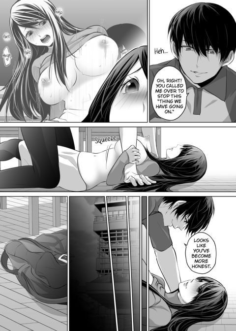 My Husband... Is Nothing Like This... Tonight, A Desperately Horny Housewife Discreetly Cheats Again Chapter 1 page 62