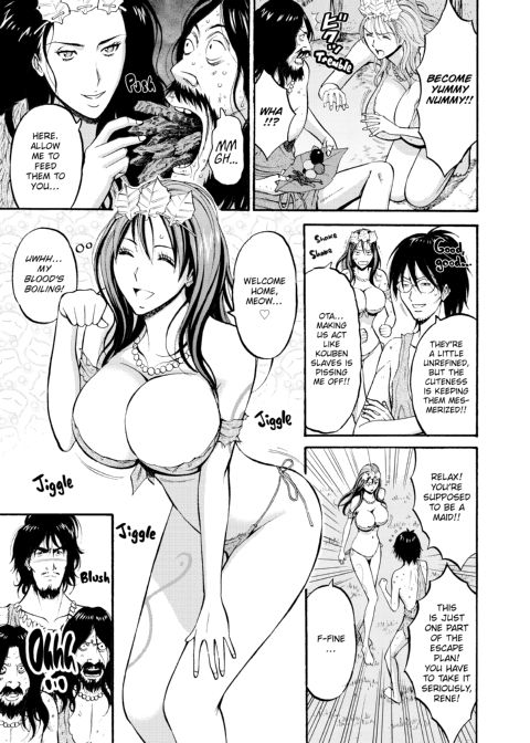 The Otaku in 10,000 B.C. - Volume 2 Chapter 1 page 50