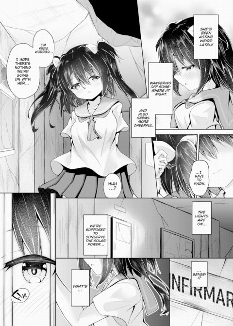 Doomsday School Life ~Creating a Utopia Together~ Vol.2 Chapter 1 page 5