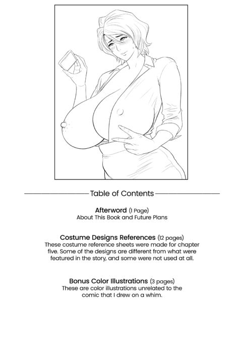 My Mother Fucking Friend 5 Chapter 1 page 77