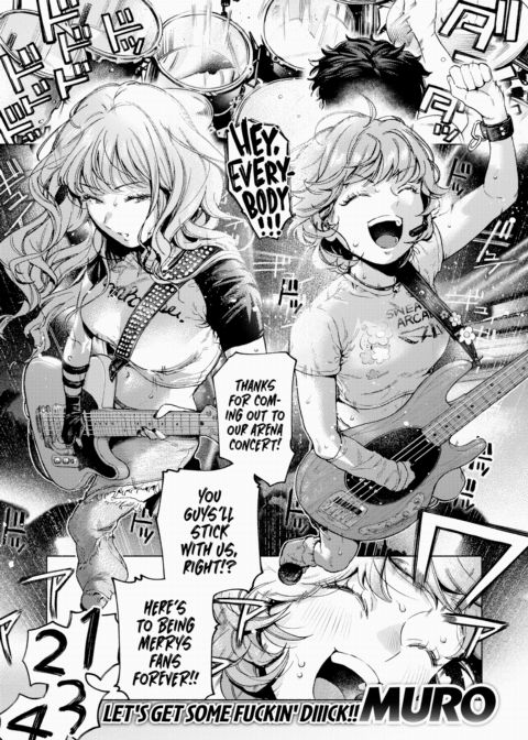 Three-Piece Bind Chapter 1 page 1