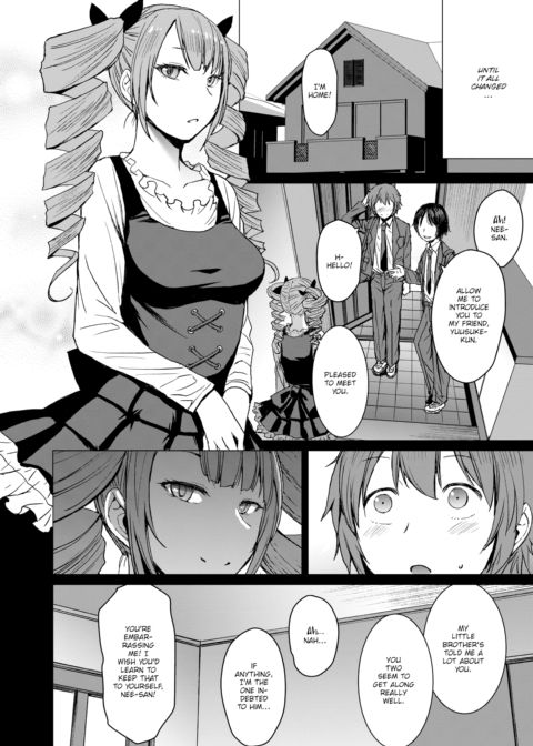Received Water Chapter 1 page 6
