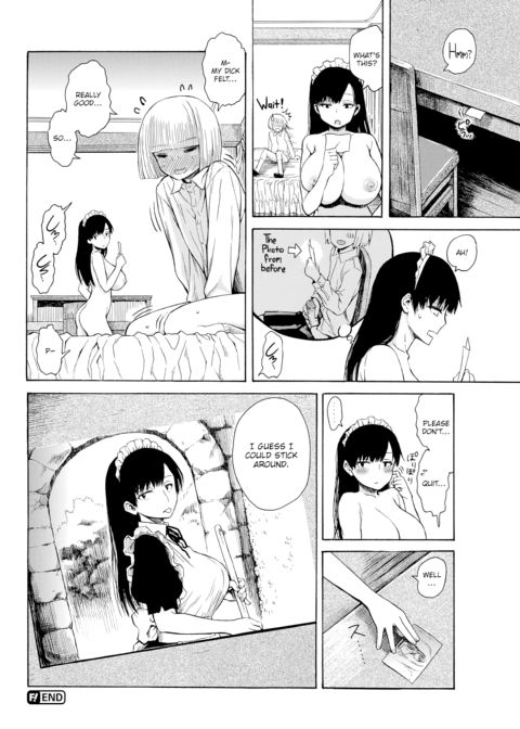 My Master Is a Naughty Brat Chapter 1 page 18