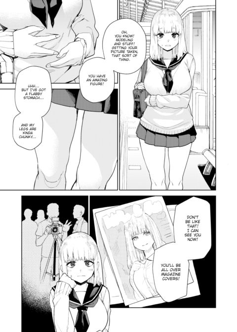 The Daily Life of a Half-Blood Succubus 2 Chapter 1 page 9