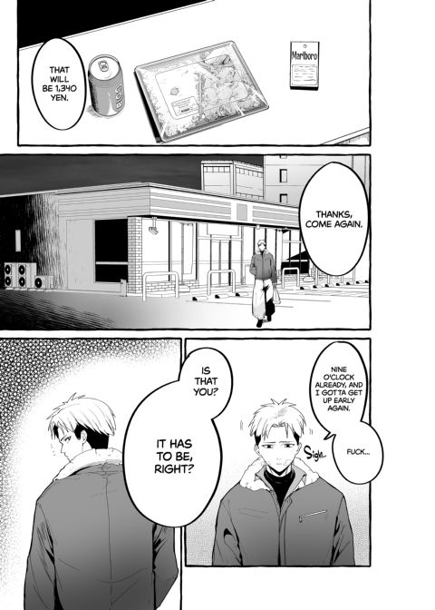 Ex-Girlfriends Cum and Go Chapter 1 page 2
