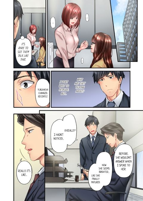 Simple Yet Sexy Vol. 4 Chapter 1 page 52