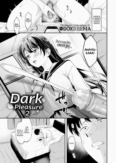 Dark Pleasure 2 Chapter 1 page 1