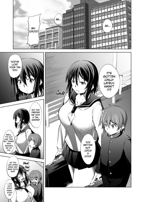 The Big Junior and the Small Senior Compilation Chapter 1 page 84