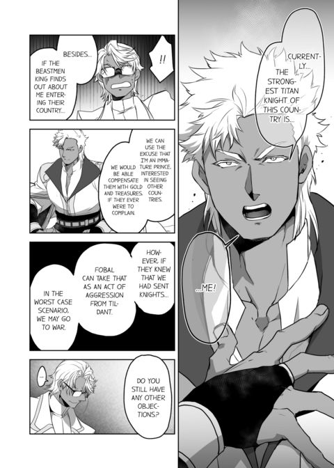 The Titan's Bride Vol.2 Chapter 1 page 22