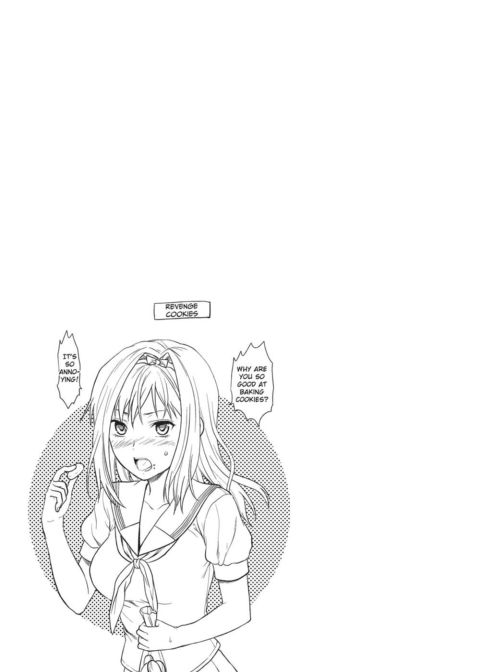 Ane Koi - Elder Sister Love Chapter 1 page 180