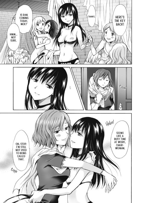 Lashes of Love - Part 2 Chapter 1 page 104