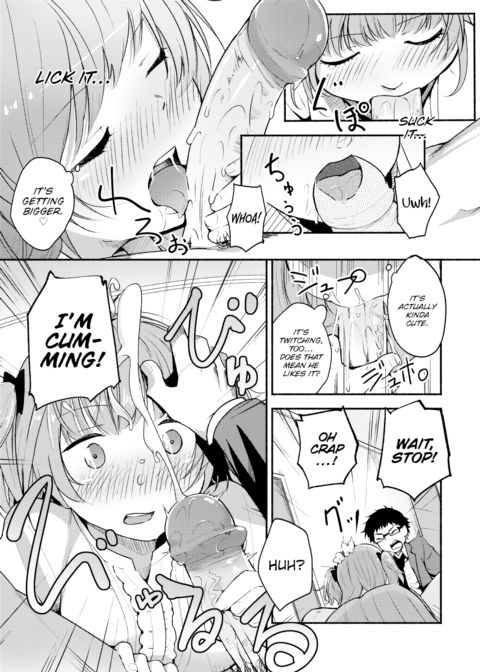 Goodbye Dream Chapter 1 page 9
