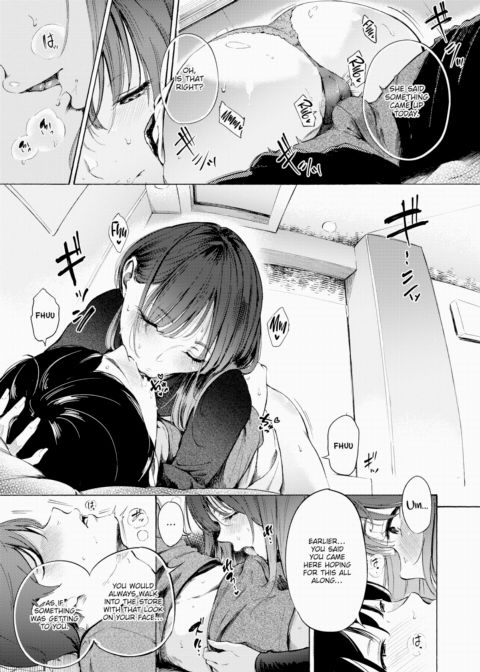 First Date Chapter 1 page 13