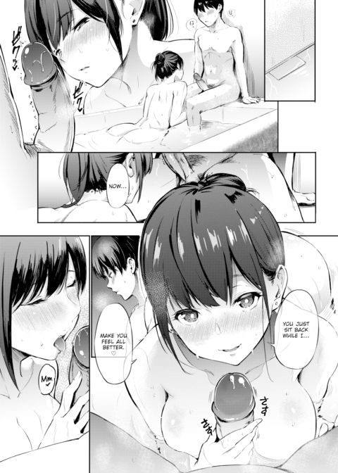 Call-Girl Friend Chapter 1 page 9