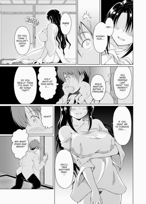 Peep Hole Chapter 1 page 9